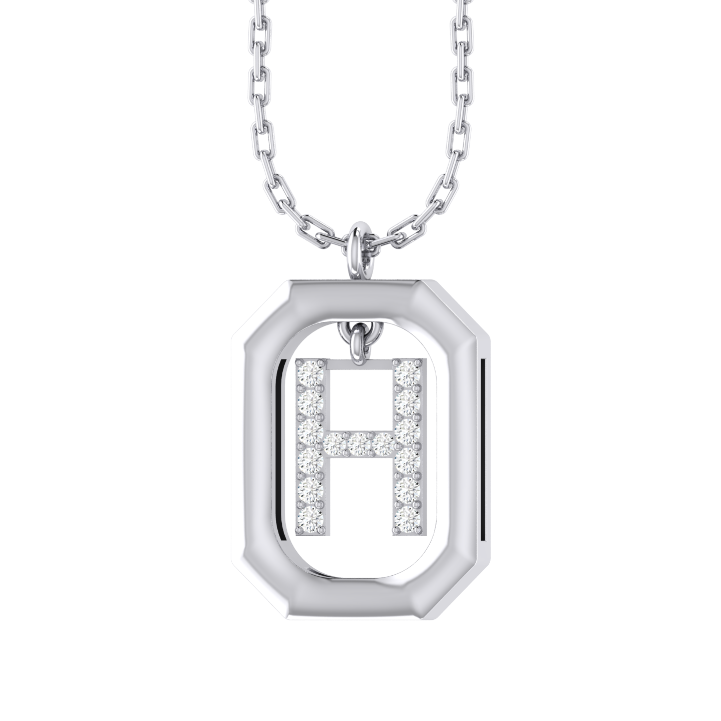 H - Alphabet